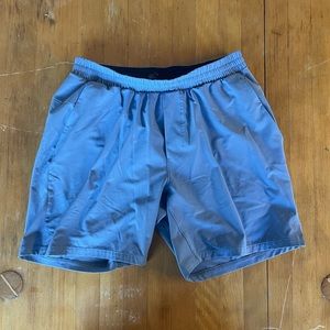 Mens size Large lulu lemon shorts
